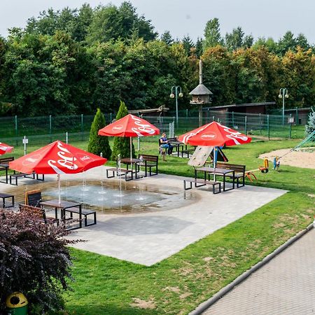 Hotel Odejewscy Хойнице Экстерьер фото