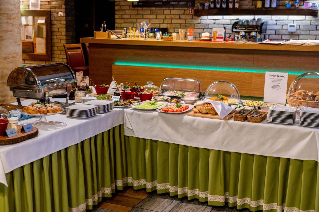 Hotel Odejewscy Хойнице Экстерьер фото