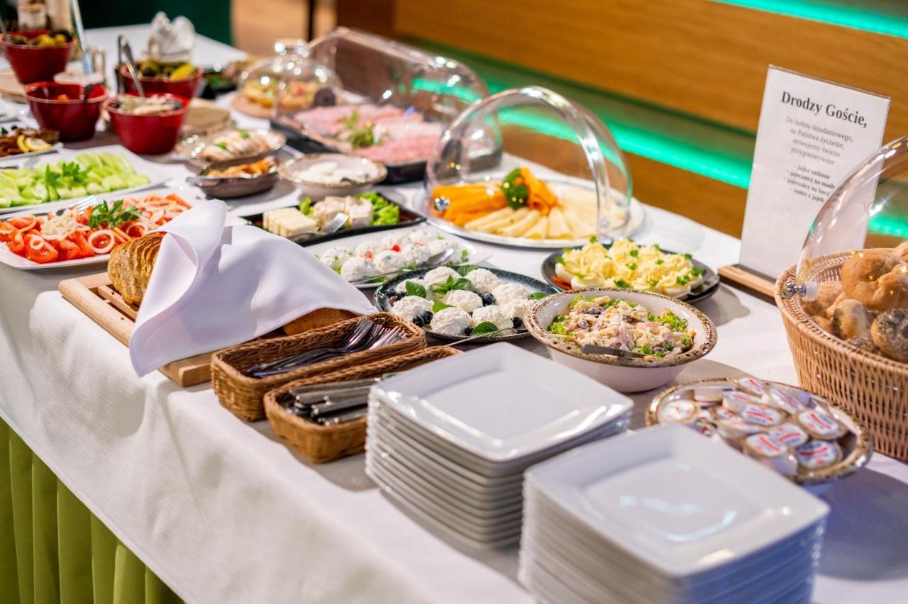 Hotel Odejewscy Хойнице Экстерьер фото