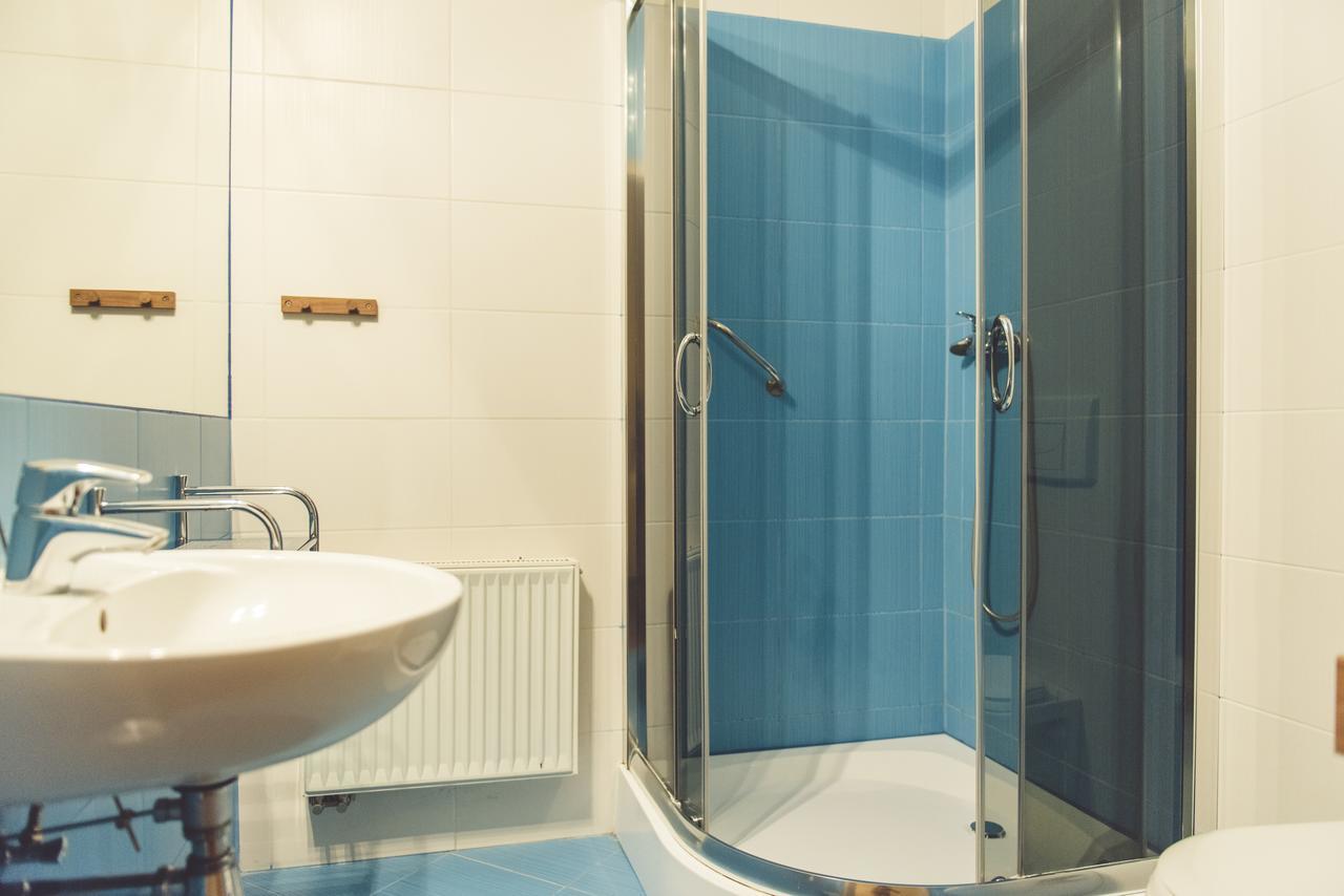 Hotel Odejewscy Хойнице Экстерьер фото