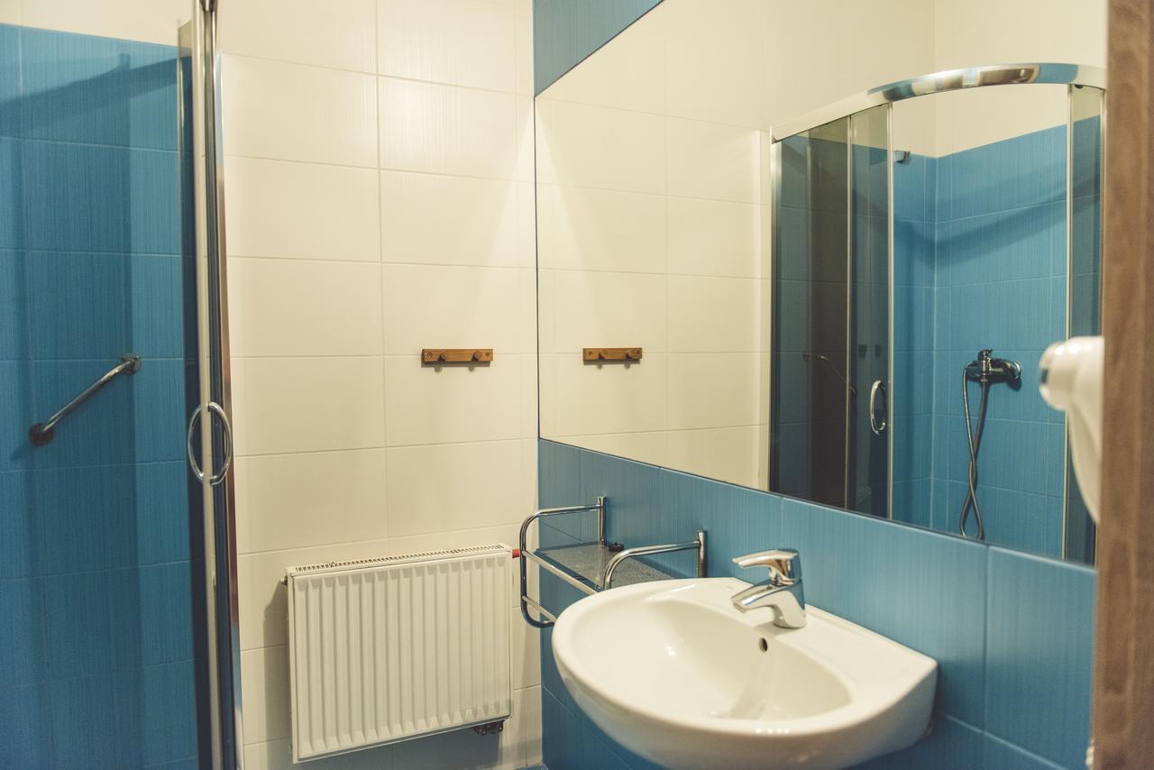 Hotel Odejewscy Хойнице Экстерьер фото